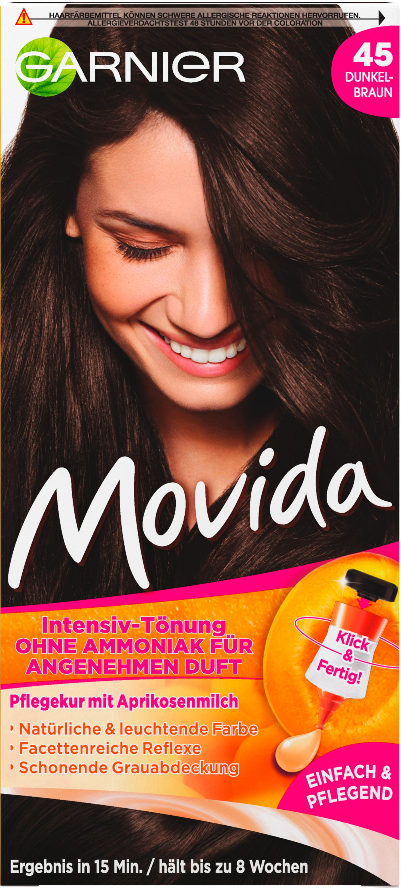 Garnier Movida Intensiv-Tönung