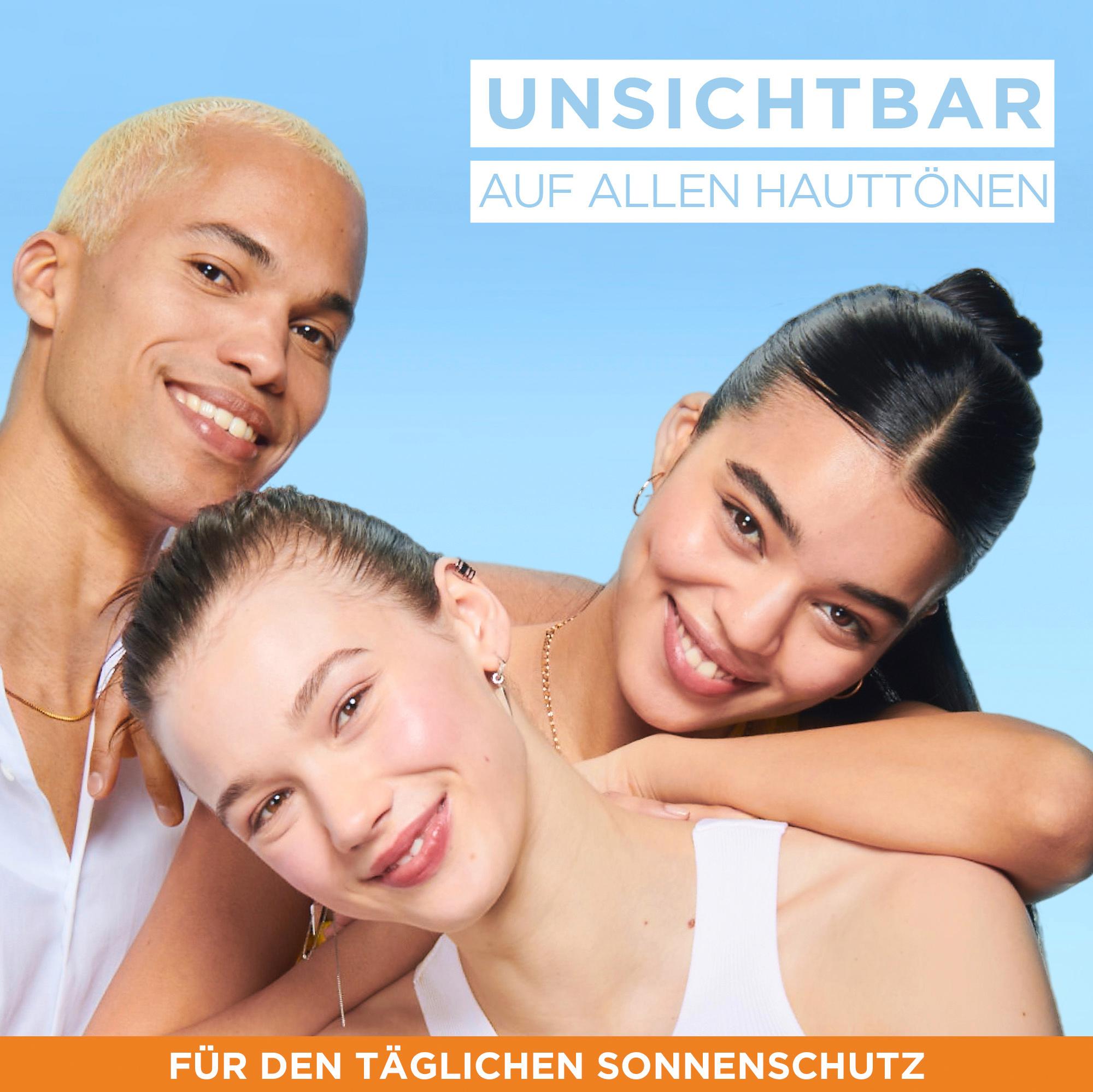 Produktbild Garnier Ambre Solaire Sensitive Expert SuperUV LSF50 8 von 13
