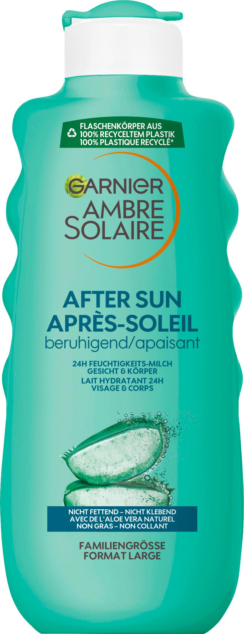 Ambre Solaire pflegende After Sun Milch