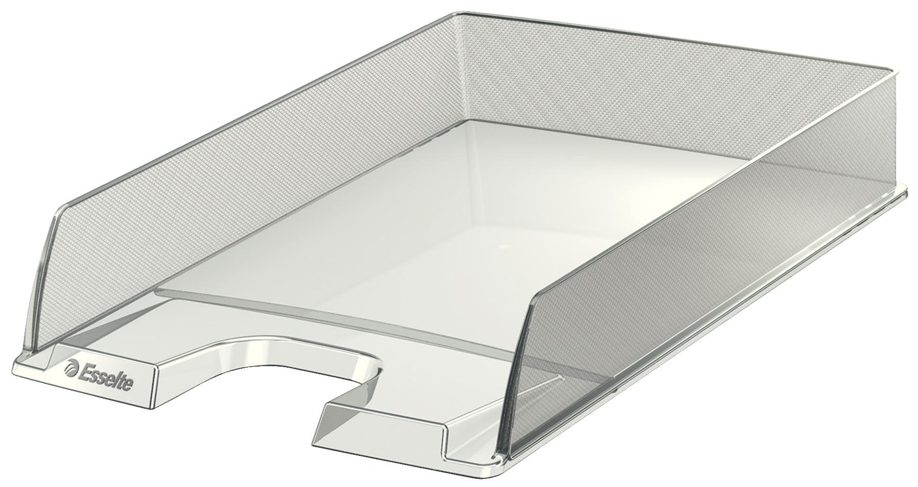 Esselte Ablage Europost A4 transparent