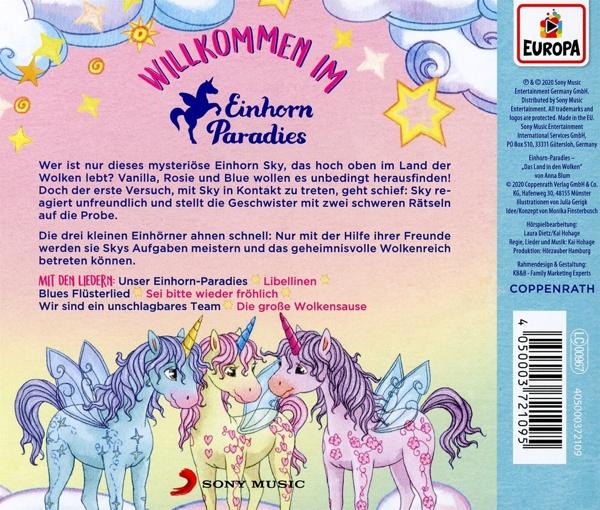 Produktbild Das Land in den Wolken 3 von 3