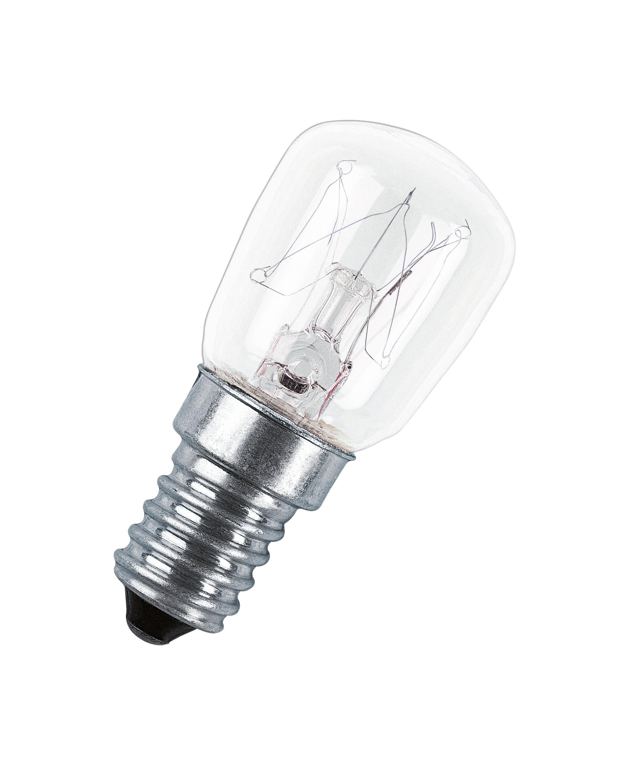 OSRAM Spezial Backofenlampe 25 Watt 230 Volt