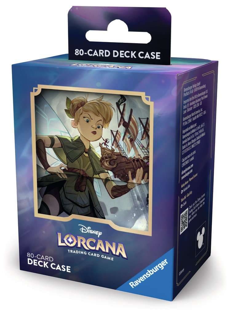 Disney Lorcana: Domäne von Dschafar - Deck Case Naseweis