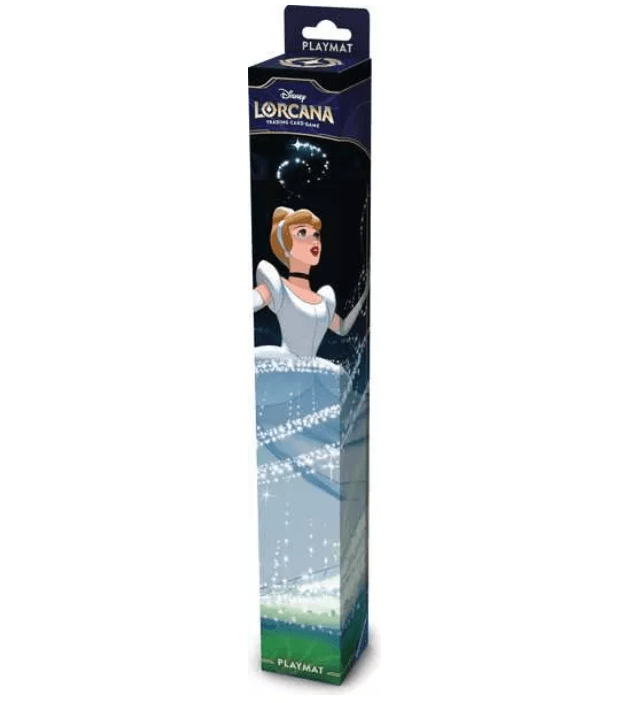 Disney Lorcana TCG: Mythen - Spielmatte Cinderella
