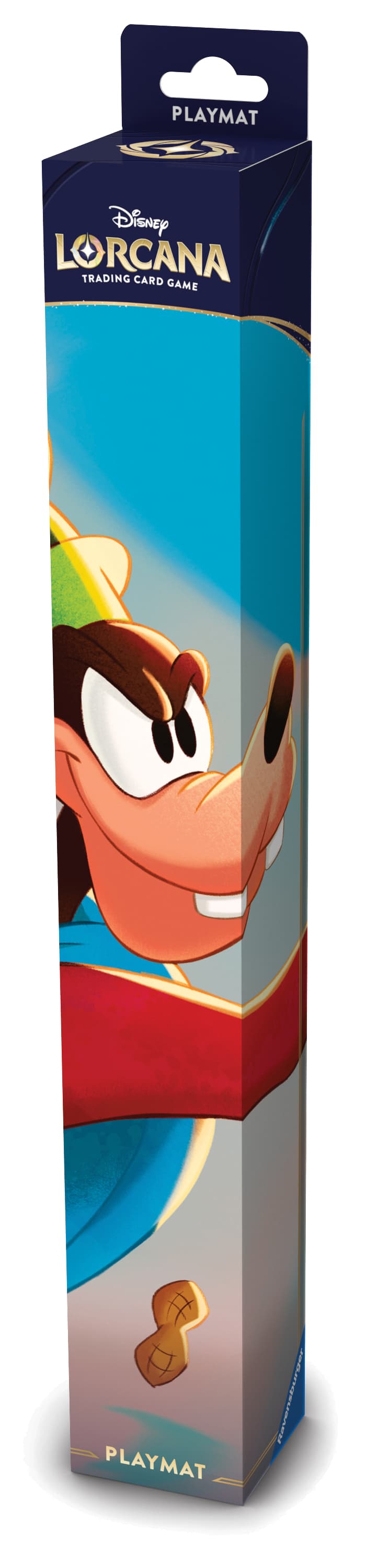 Disney Lorcana TCG: Unbekannte Wildnis - Spielmatte Goofy