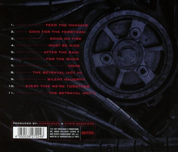 Produktbild Feed The Machine 3 von 3