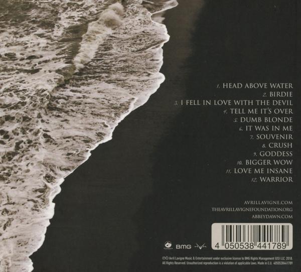 Produktbild Head Above Water 3 von 3
