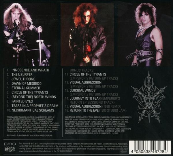 Produktbild To Mega Therion (Remastered) 3 von 3
