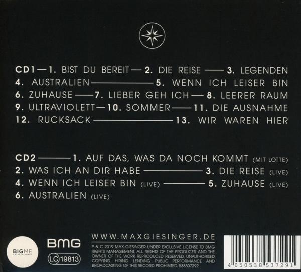 Produktbild Die Reise (Deluxe Version) 3 von 3