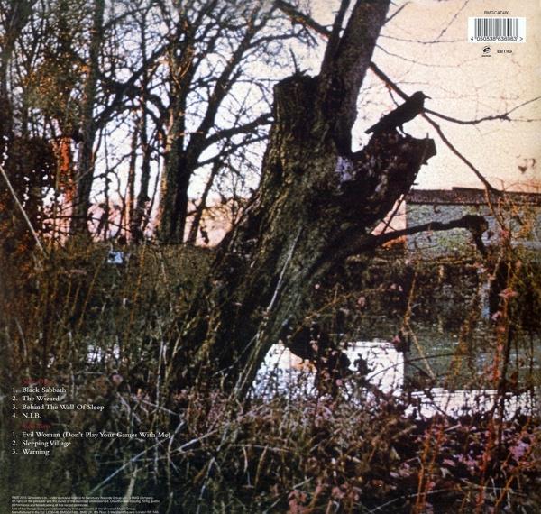 Produktbild Black Sabbath (50th Anniversary) 3 von 3