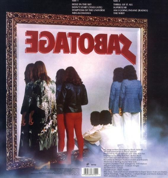 Produktbild Sabotage 3 von 3