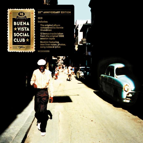 Produktbild Buena Vista Social Club (25th Anniversary Edition) 4 von 4