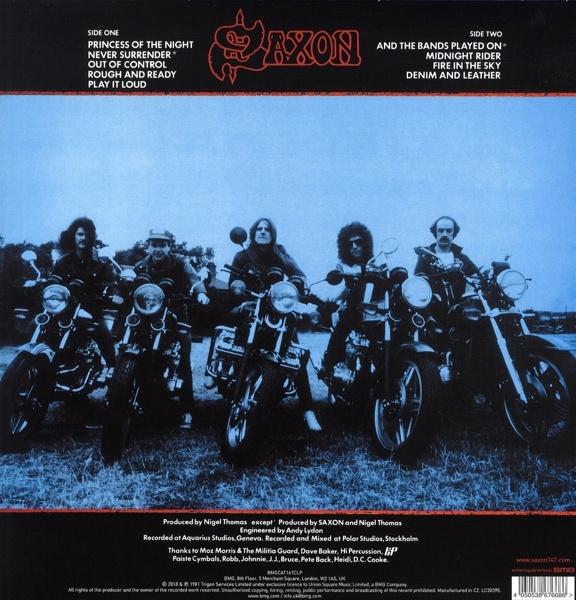 Produktbild Denim and Leather (40th Anniversary Edition) 3 von 3