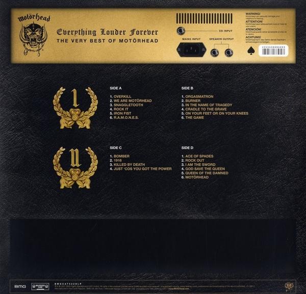 Produktbild Everything Louder Forever-The Very Best Of 3 von 3