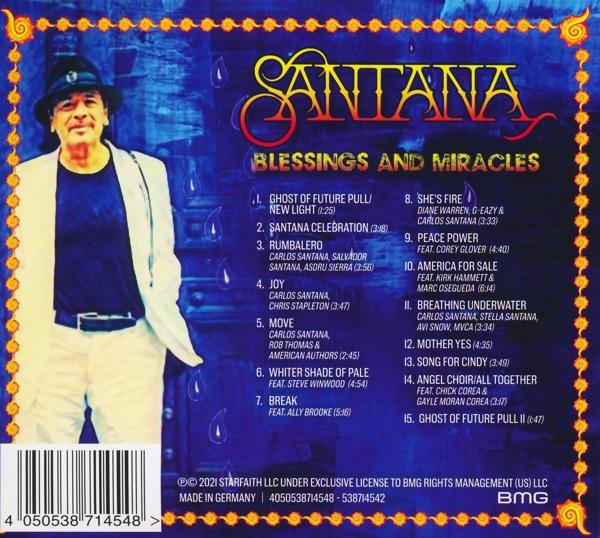 Produktbild Blessings and Miracles 3 von 3