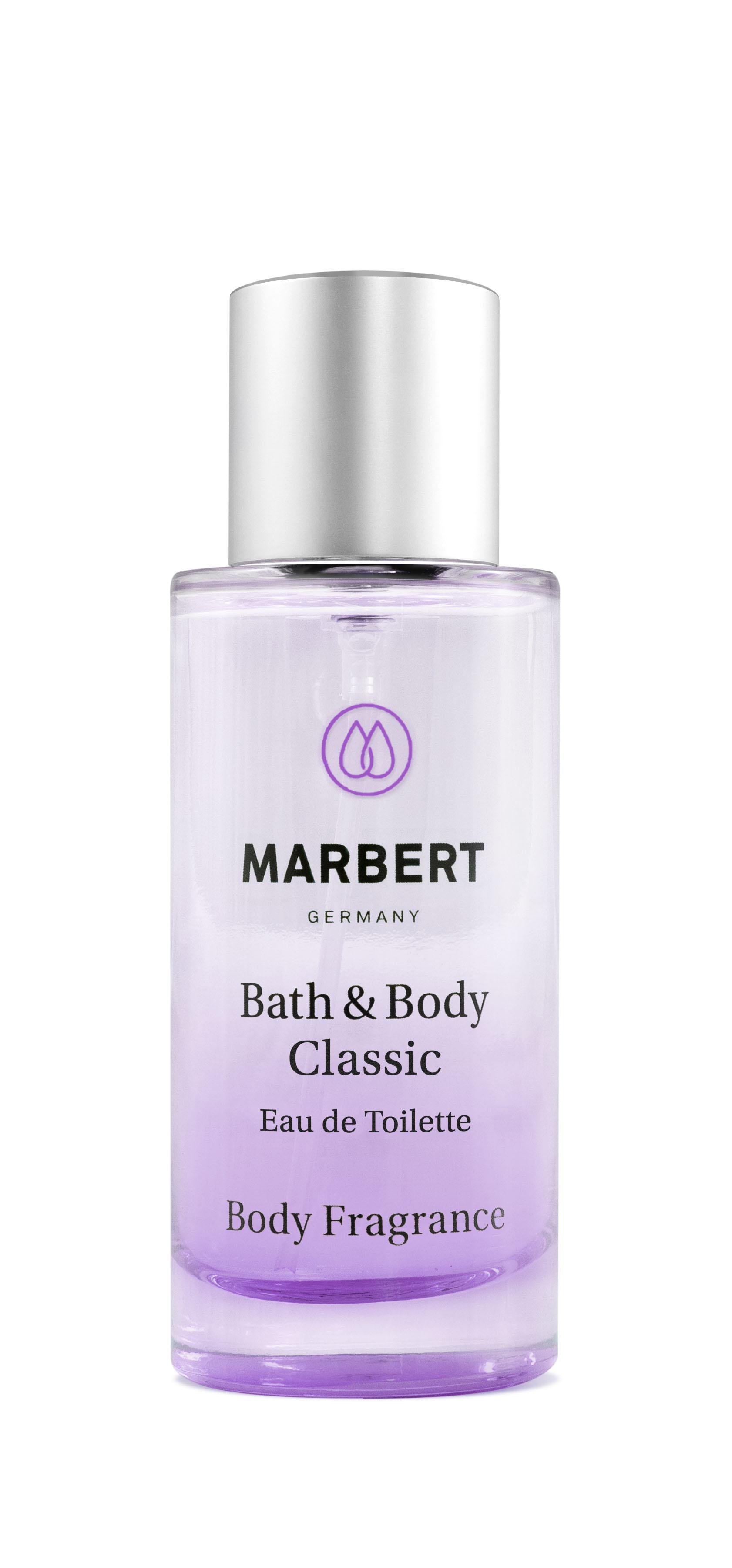 MARBERT Bath&Body - Classic, Eau de Toilette