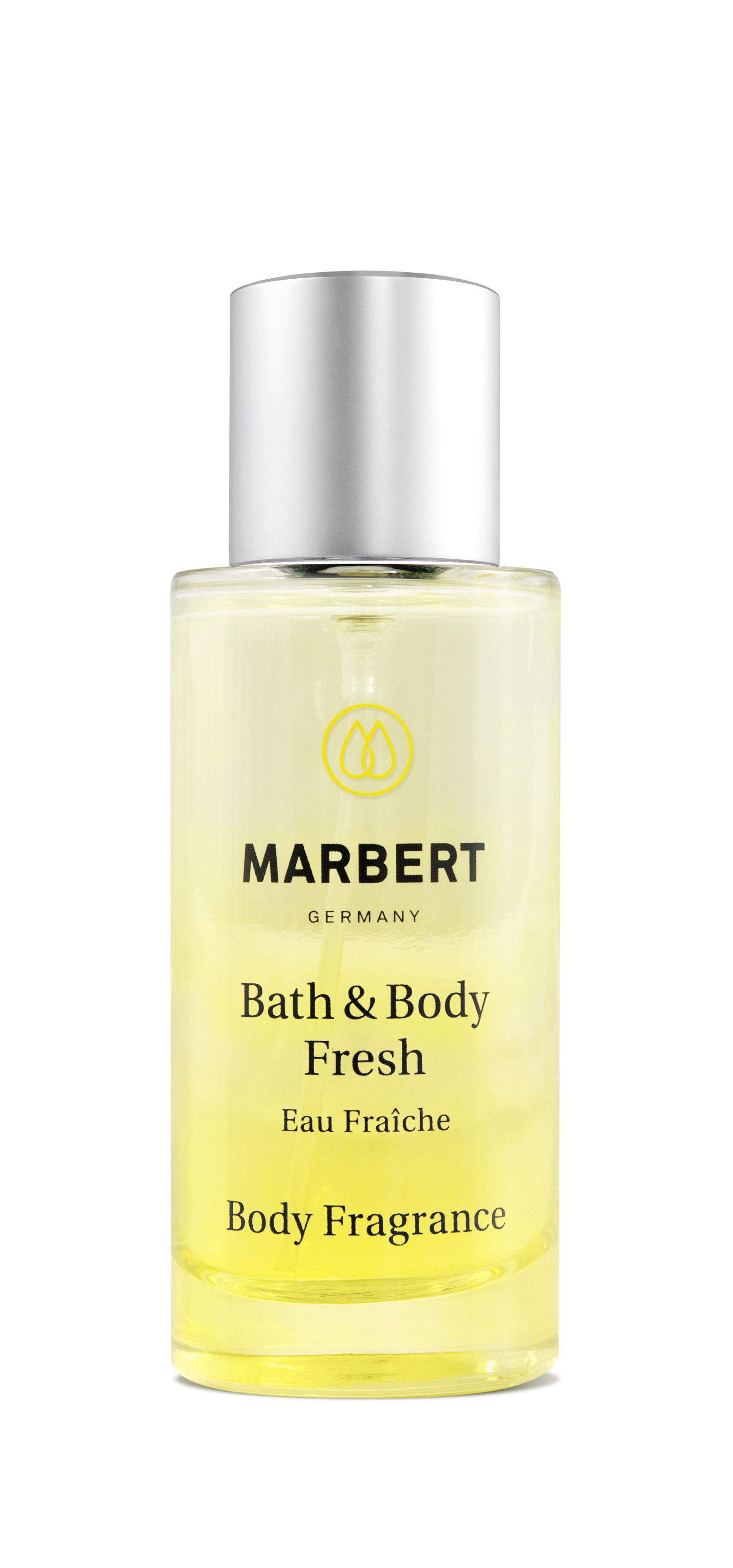 MARBERT Bath&Body Fresh Eau de Fraiche