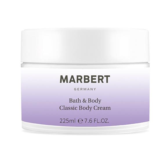 MARBERT Bath&Body Classic, Body Cream