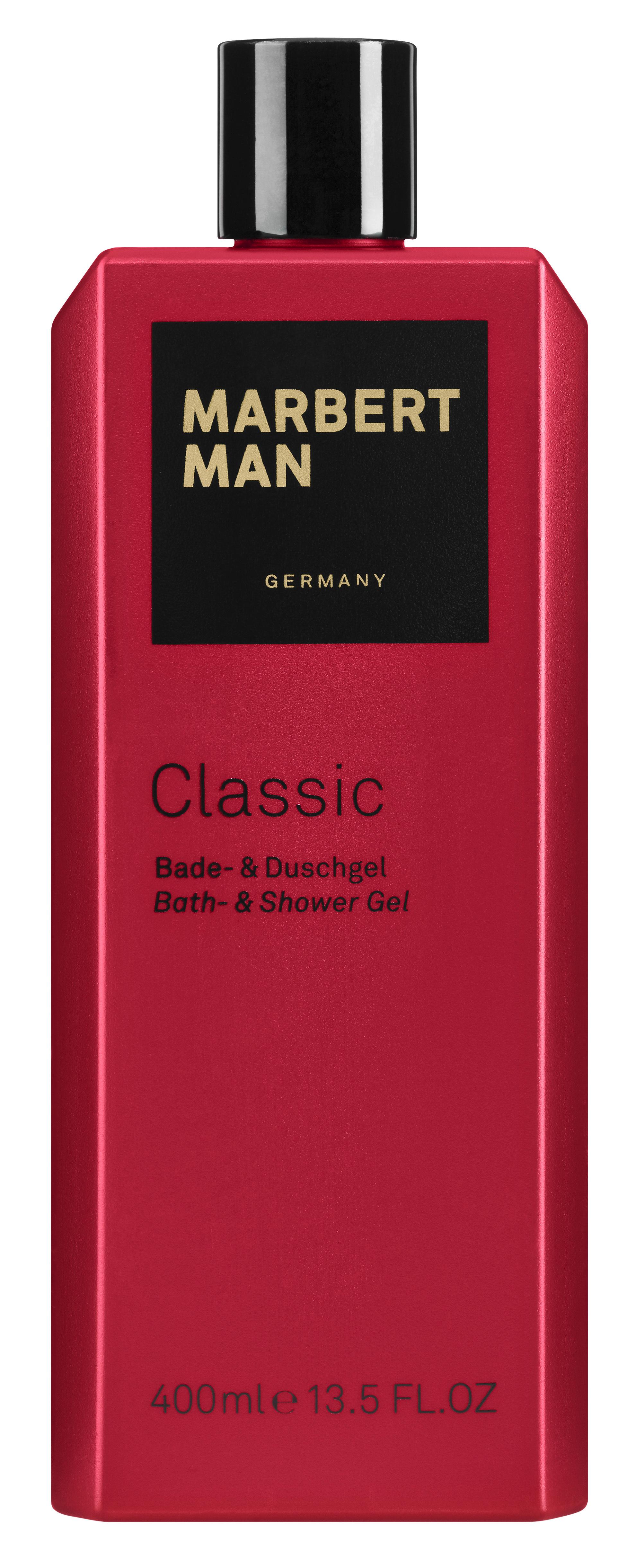 MARBERT Man Classic Bath&Showergel