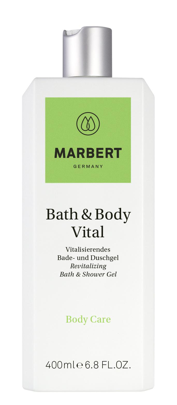 MARBERT Bath&Body Vital Showergel