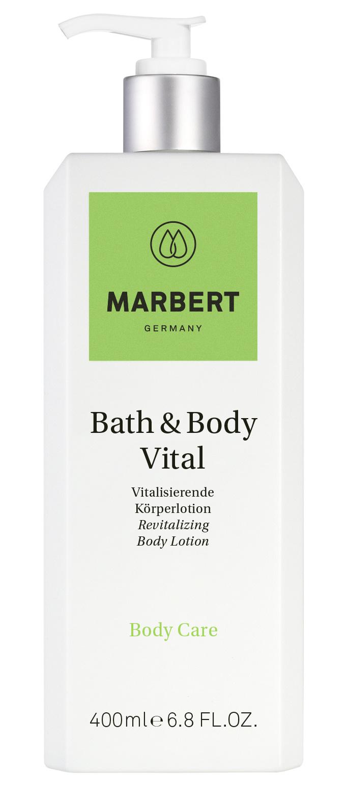 MARBERT Bath&Body Vital Body Lotion