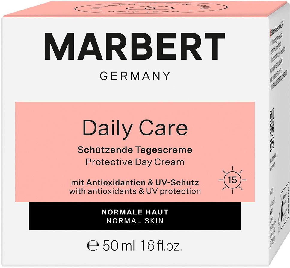 Produktbild Marbert Daily Care Schützende Tagescreme 2 von 2