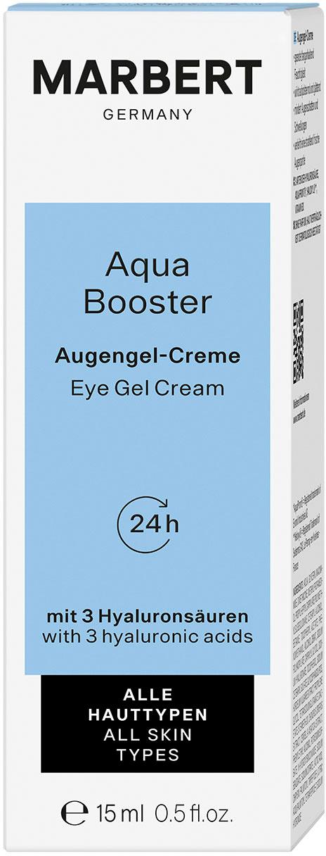 Produktbild MARBERT Gel Creme Augen Aqua Booster 2 von 3