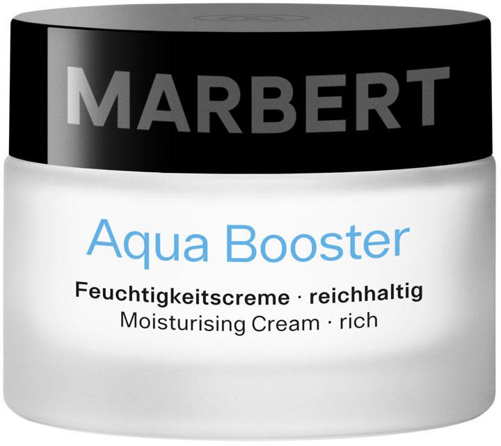 MARBERT reichhaltige Feuchtigkeitscreme Aqua Booster