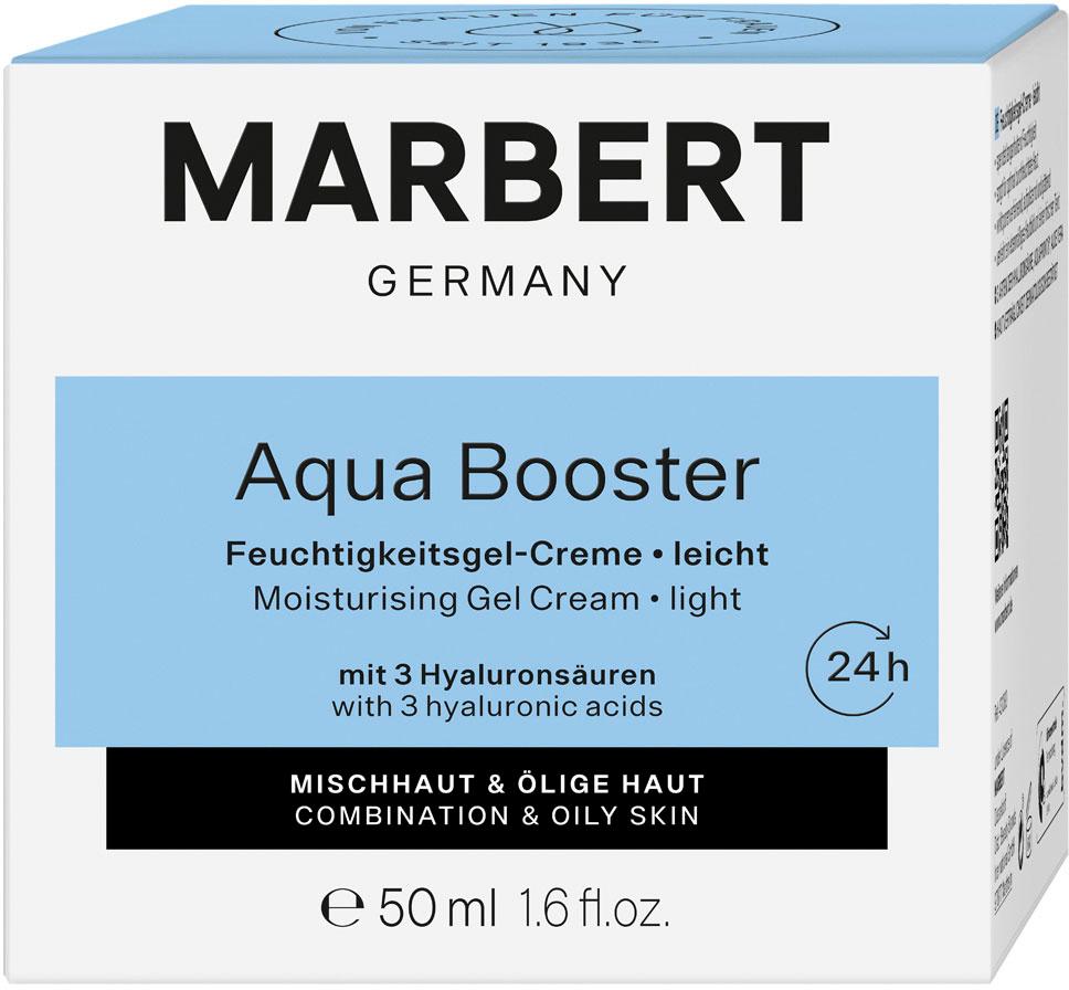 Produktbild MARBERT Gel Creme Feuchtigkeit Aqua Booster 2 von 2