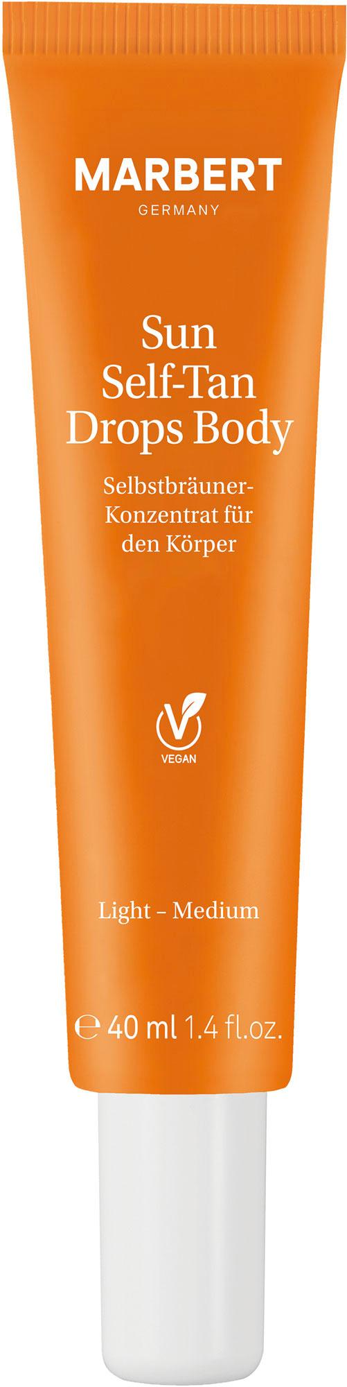 MARBERT Selbstbräuner Konzentrat