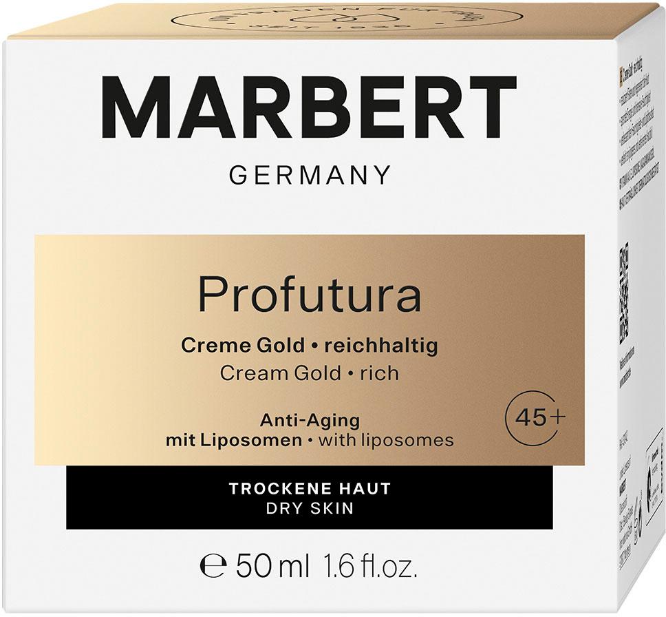 Produktbild MARBERT Creme Profutura Gold Reichhaltig 2 von 2