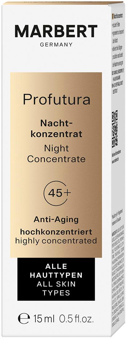 Produktbild MARBERT Nachtkonzentrat Profutura 2 von 2