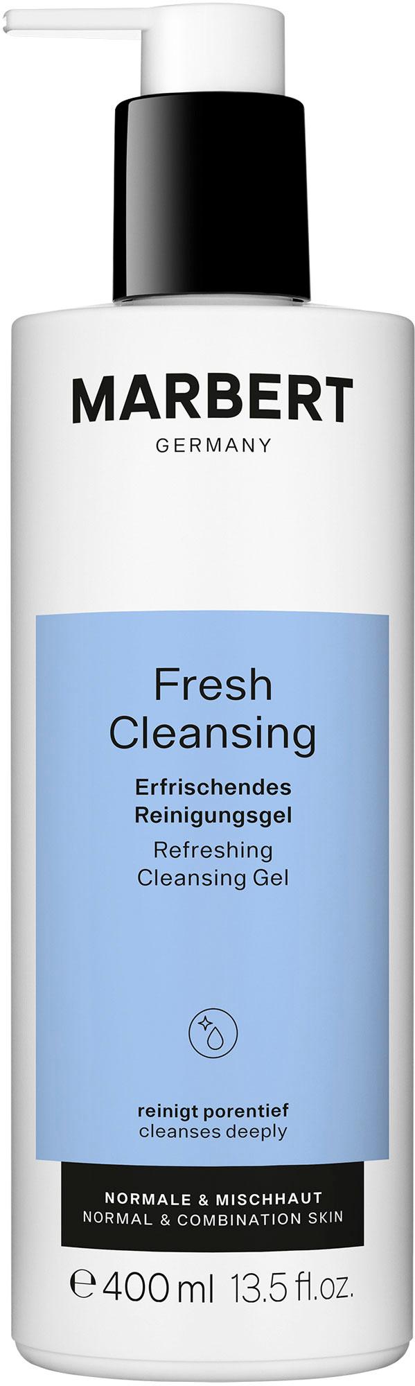 MARBERT Fresh Cleansing Erfrischendes Reinigungsgel