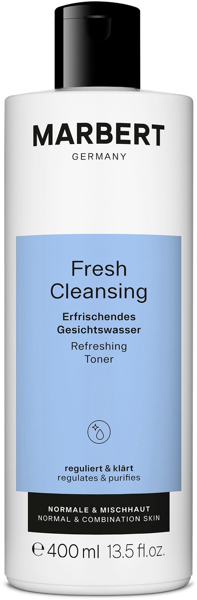 MARBERT Gesichtswasser Erfrischend Fresh Cleansing