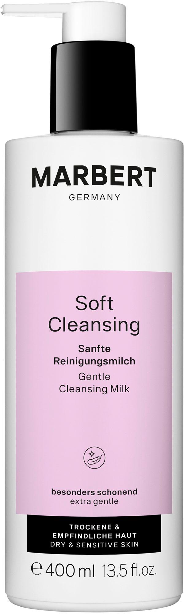 MARBERT Reinigungsmilch Soft Cleansing