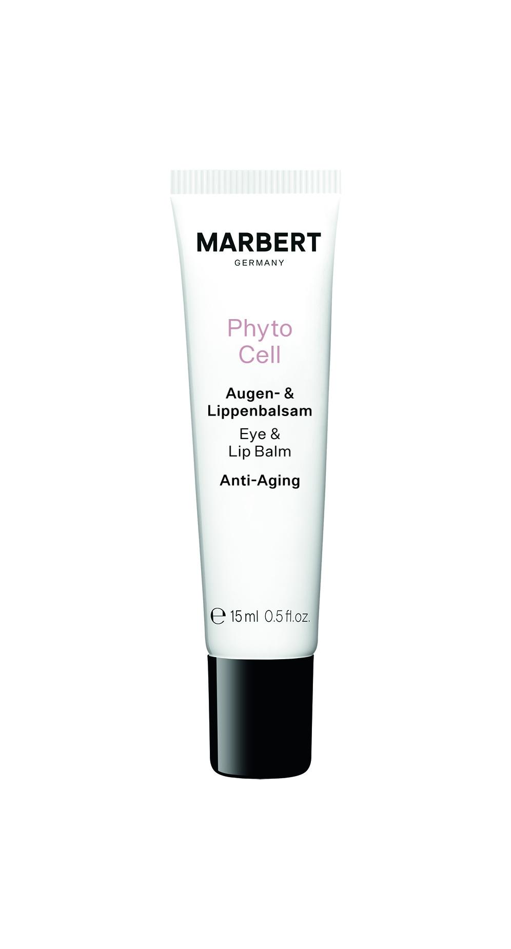 MARBERT Augen- und Lippenbalsam