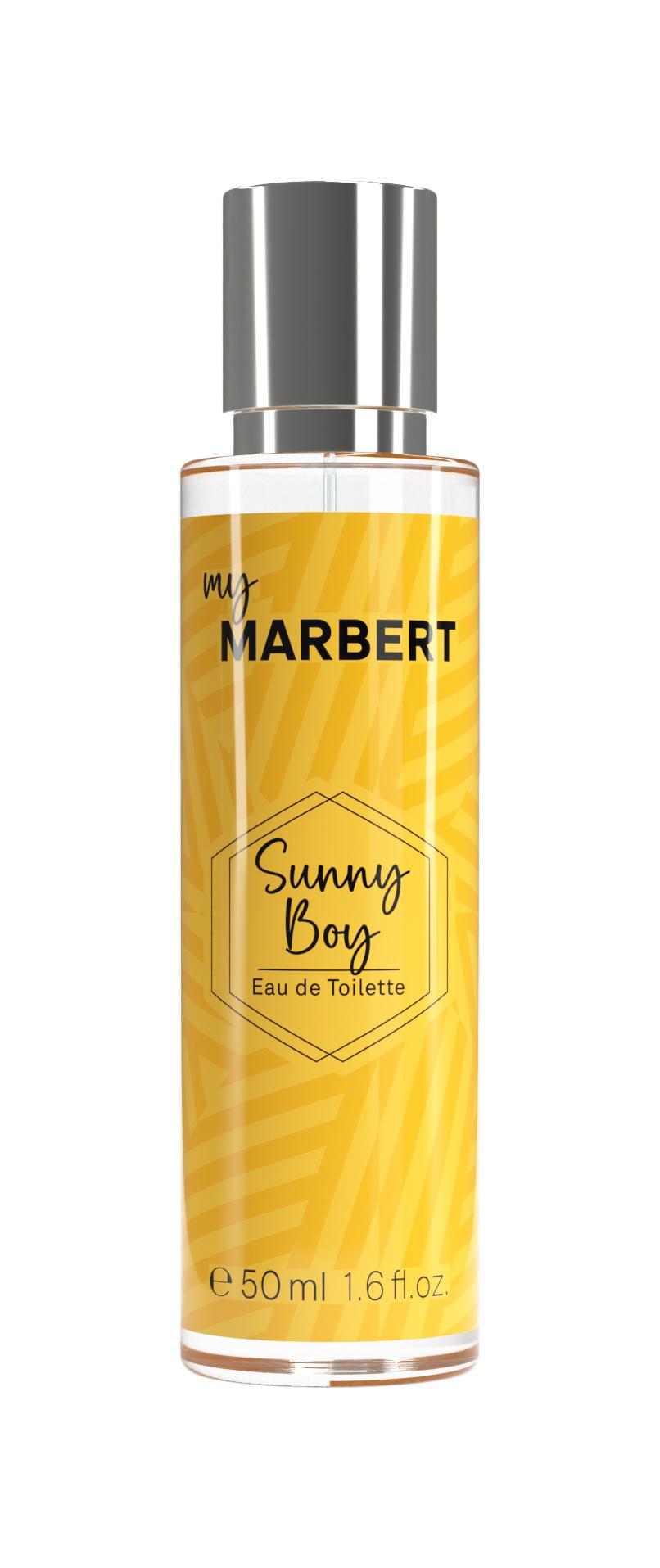 MARBERT my Marbert Sunny Boy Eau de Toilette