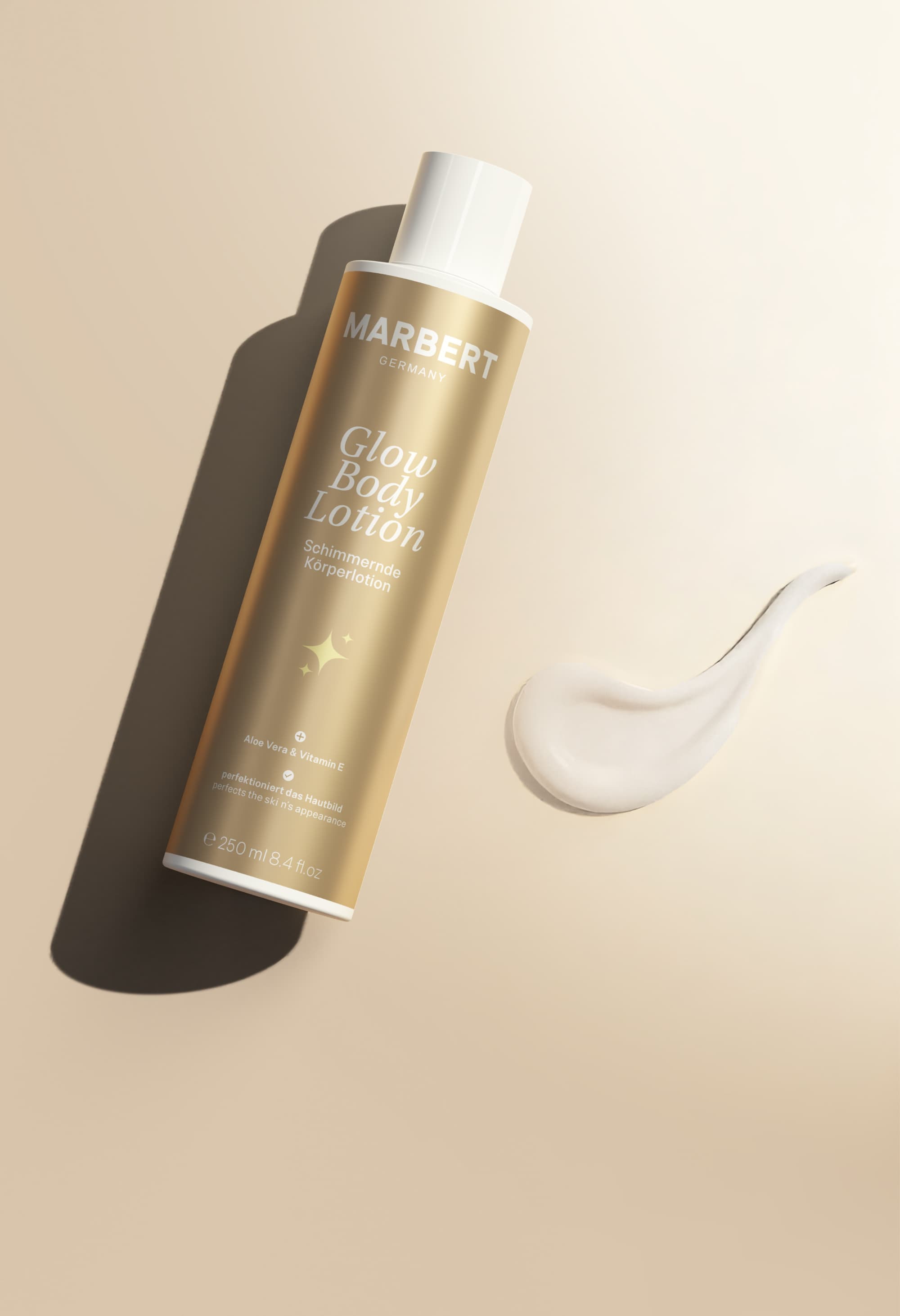 Produktbild MARBERT Glow Body Lotion 5 von 5