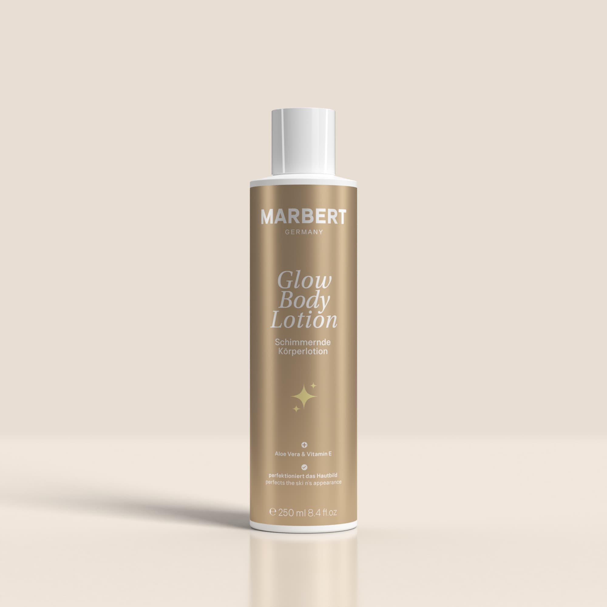 Produktbild MARBERT Glow Body Lotion 3 von 5