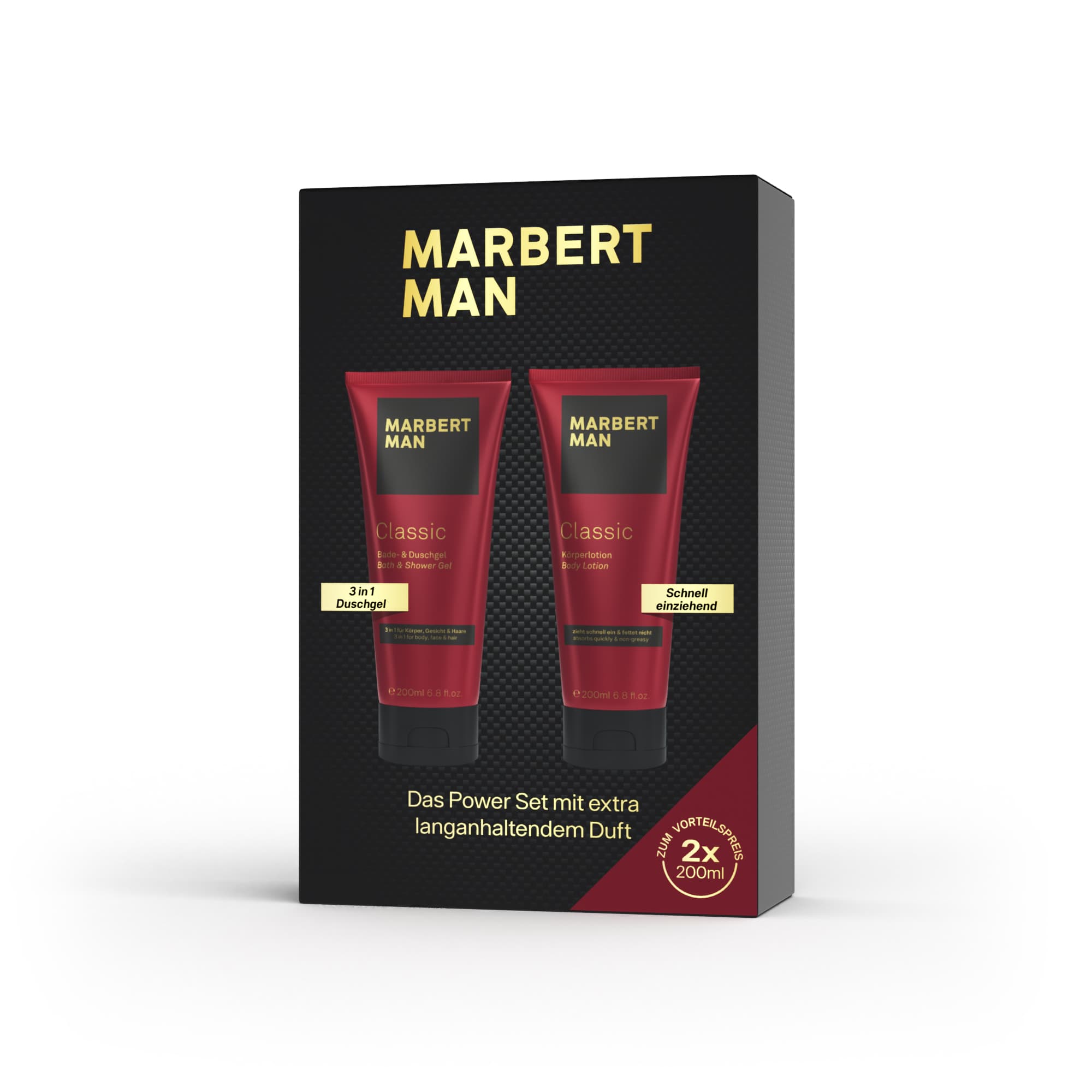 MARBERT Man Classic Geschenkpackung