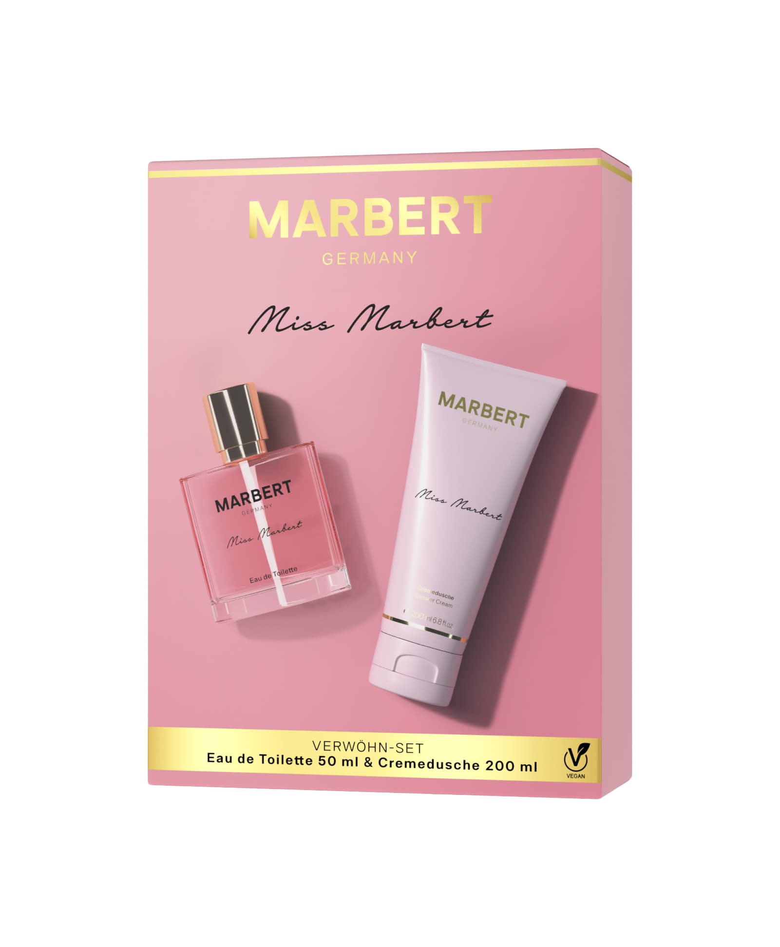 MARBERT Miss Marbert Geschenkpackung