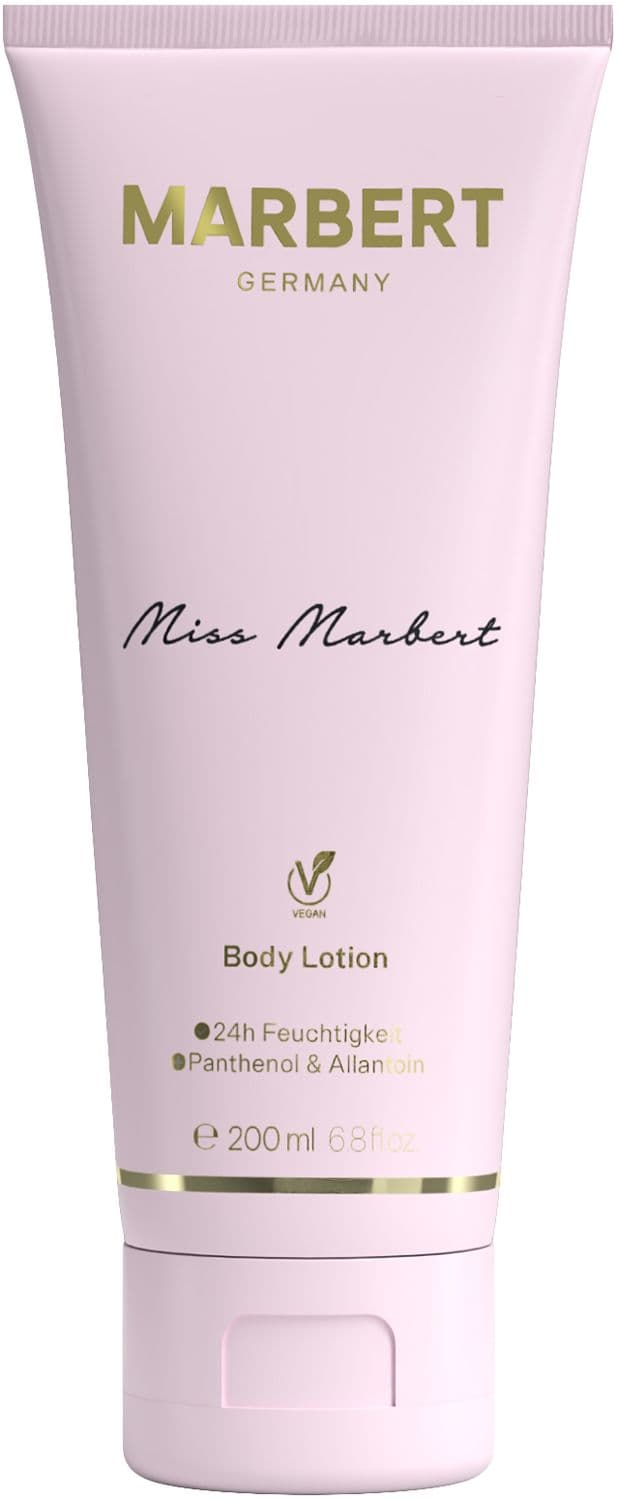 MARBERT Miss Marbert Körperlotion 