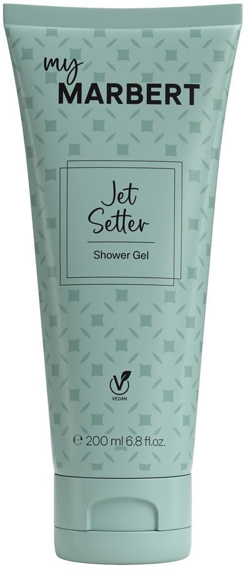 MARBERT my Marbert Jet Setter Shower Gel