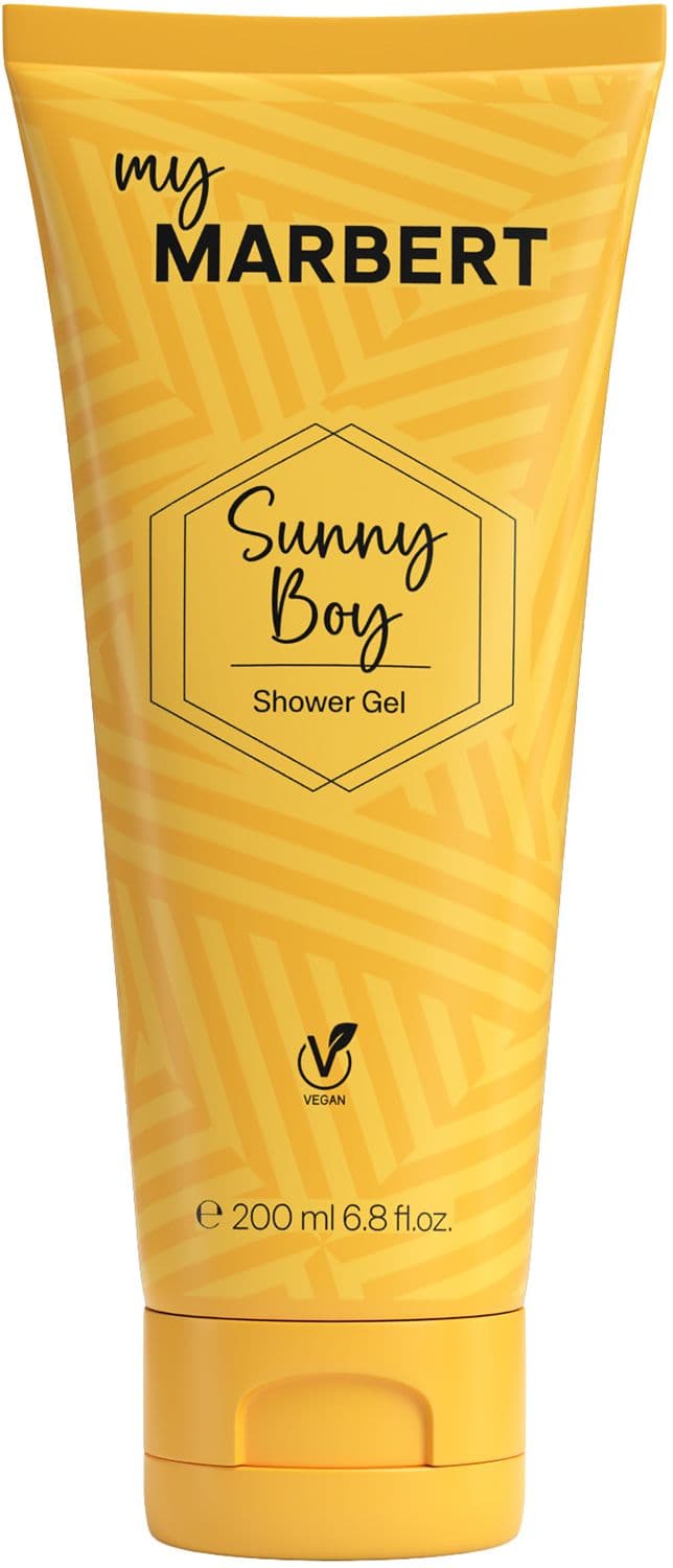 MARBERT my Marbert Sunny Boy Shower Gel