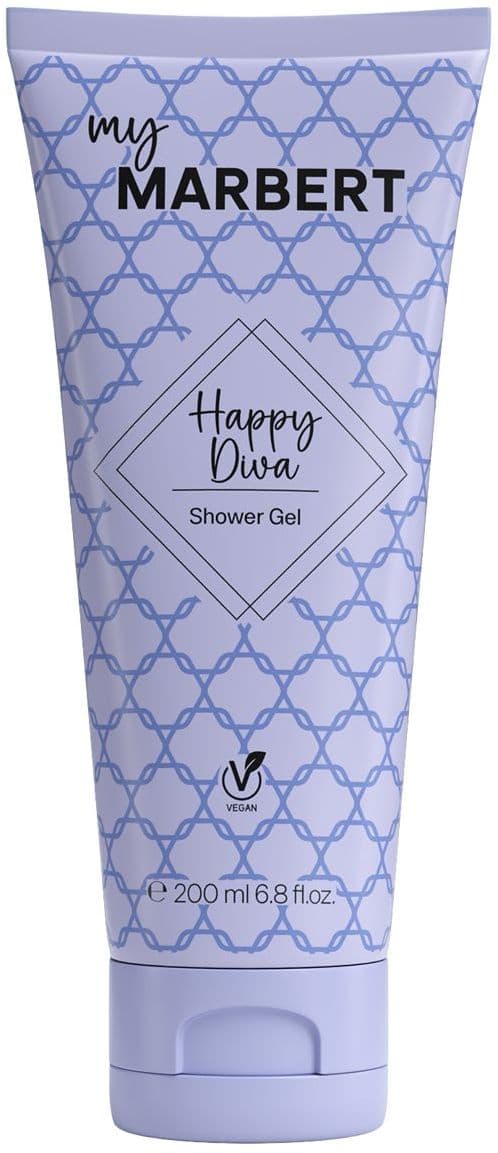 MARBERT my Marbert Happy Diva Shower Gel 