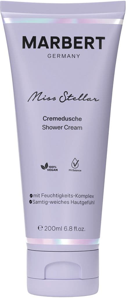 MARBERT Miss Stellar Cremedusche