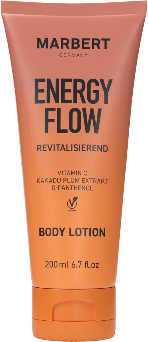 MARBERT Energy Flow Body Lotion