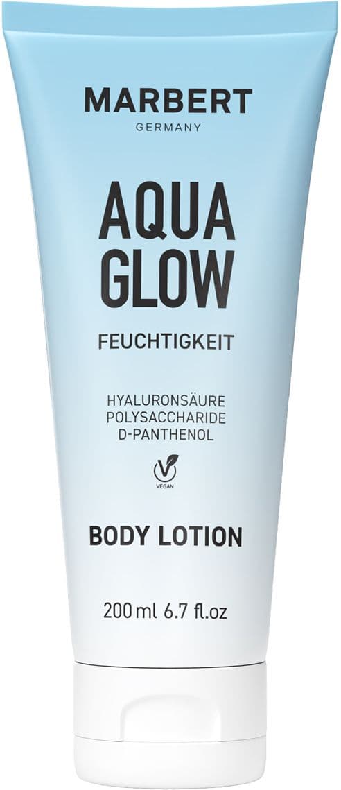 MARBERT Aqua Glow Body Lotion