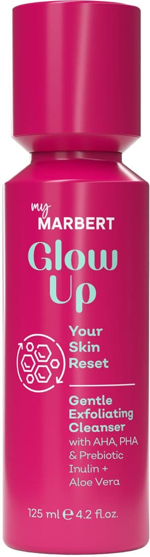 MARBERT Glow Up Gentle Exfoliating Cleanser