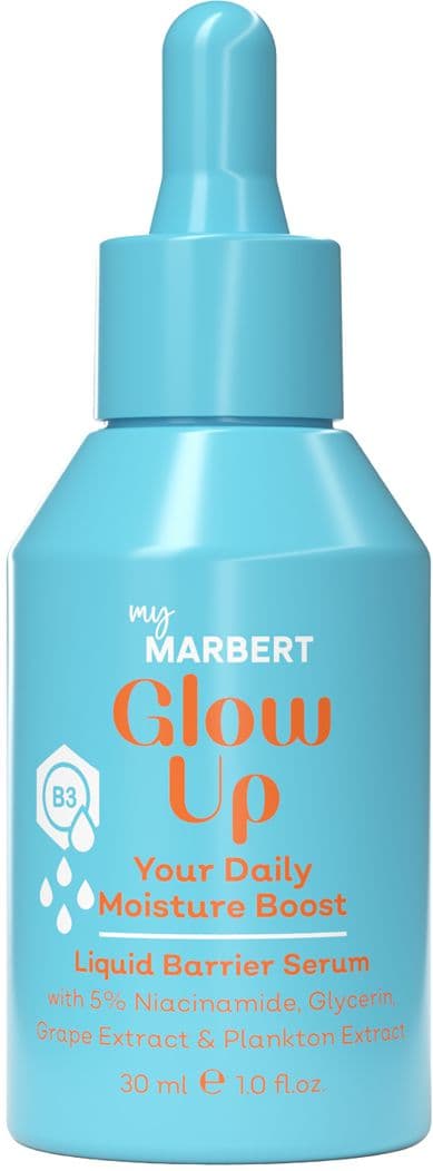 MARBERT Glow Up Liquid Barrier Serum 